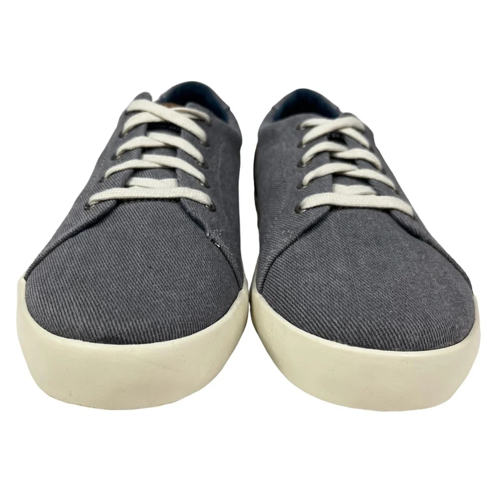 Sperry | Youth Boy 5 Tuck LTT‎ Memory Foam Lace-Up Canvas Sneaker Shoe SCK261763